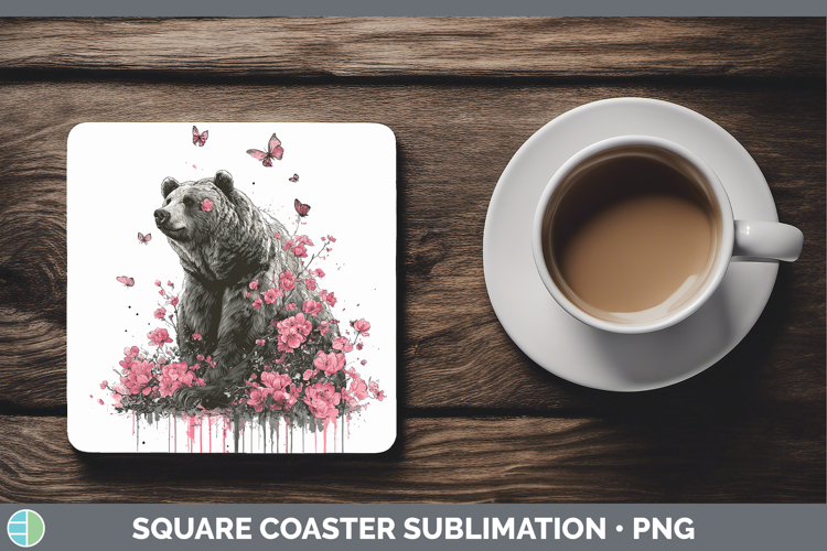 Grizzly Bear Clipart Image 12