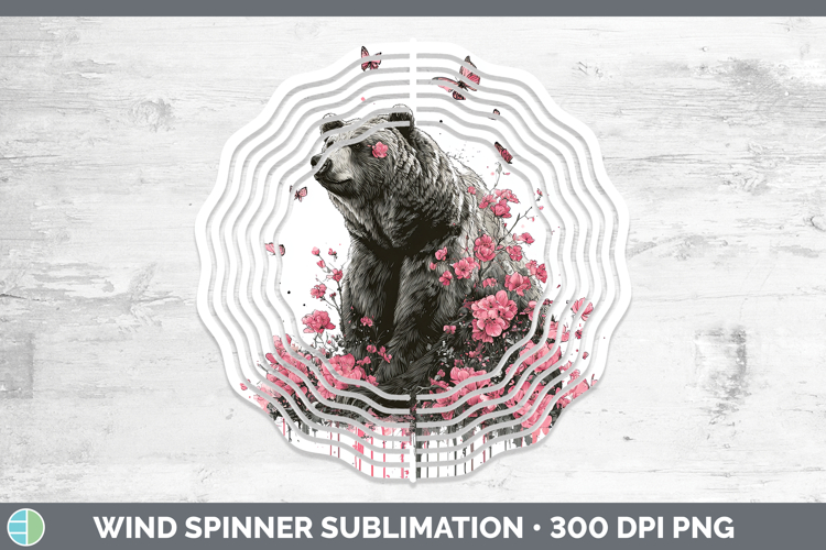Grizzly Bear Clipart Image 9