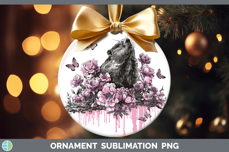 Ornament Clipart Image 24