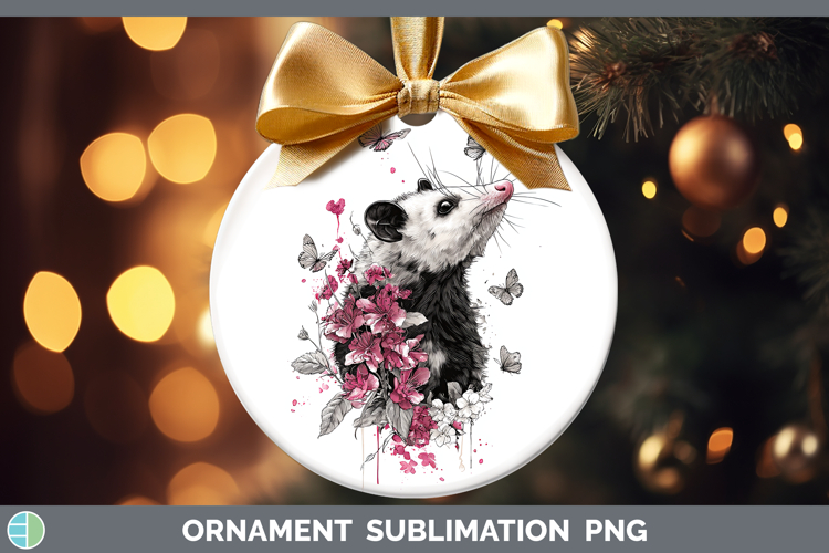 Ornament Clipart Image 12
