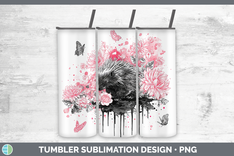 Porcupine Clipart Image 20