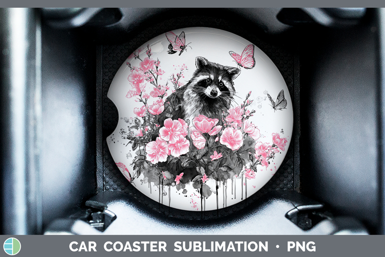 Raccoon Clipart Image 14