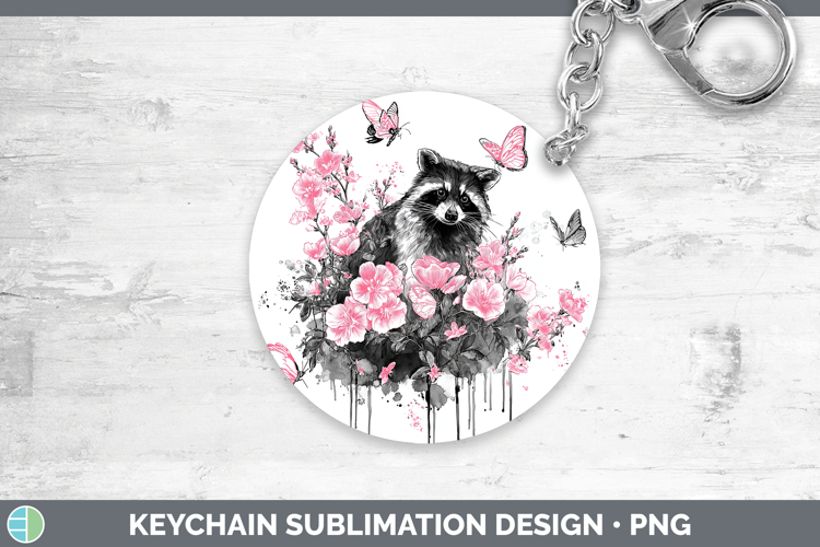 Raccoon Clipart Image 2