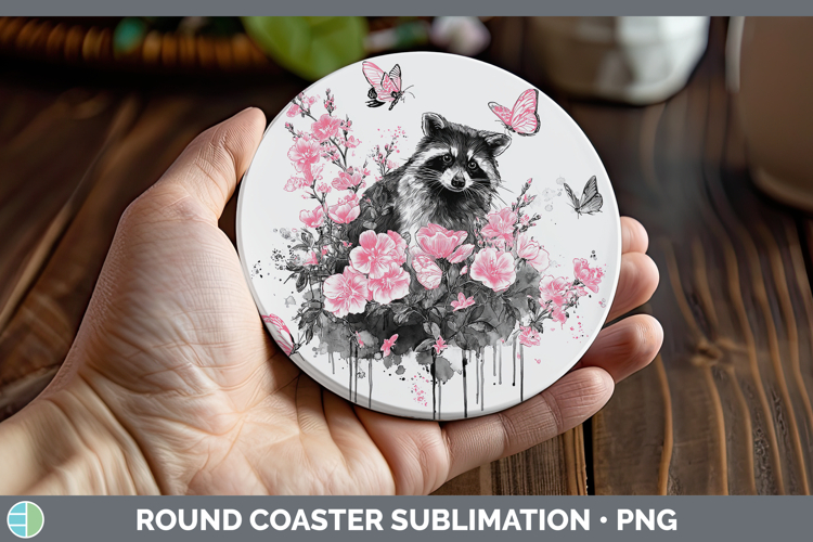 Raccoon Clipart Image 22