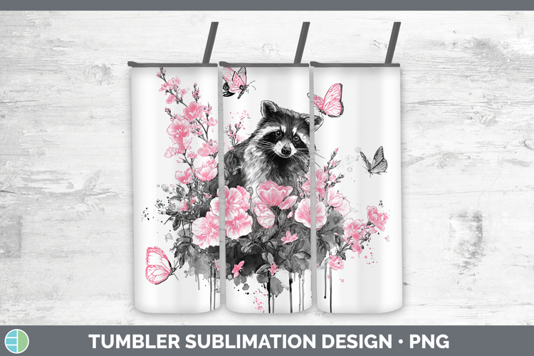 Raccoon Clipart Image 13