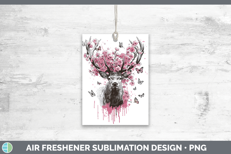 Reindeer Clipart Image 20