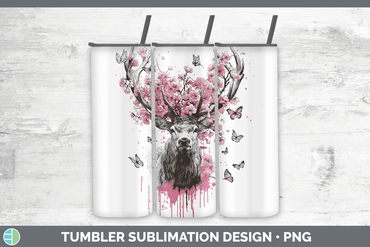 Reindeer Clipart Image 8