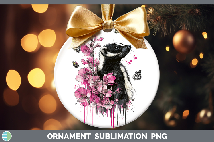 Ornament Clipart Image 6