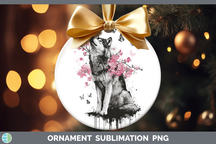 Ornament Clipart Image 24