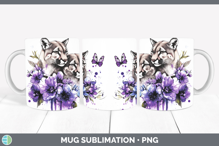 Cougar Clipart Image 22
