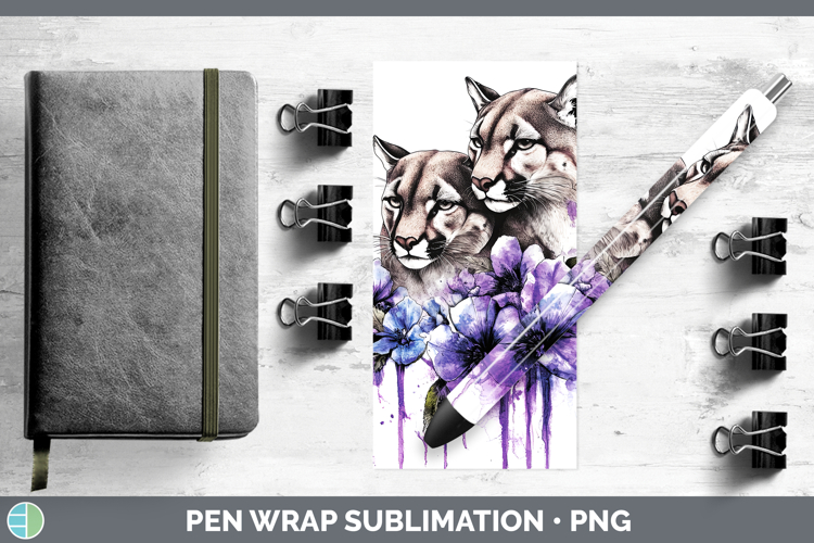 Cougar Clipart Image 20