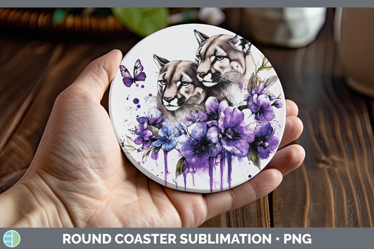 Cougar Clipart Image 19