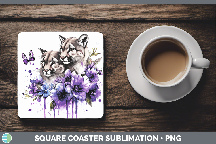Cougar Clipart Image 15