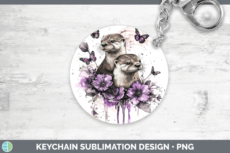 Otter Clipart Image 8