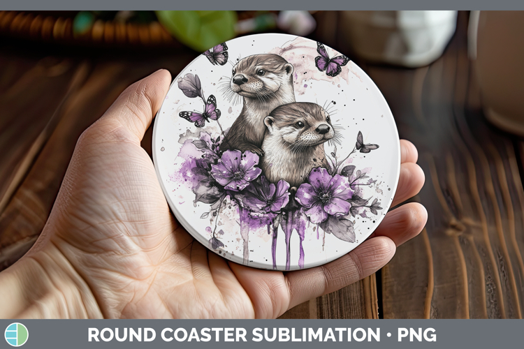 Otter Clipart Image 4