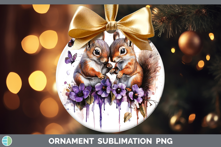 Ornament Clipart Image 16