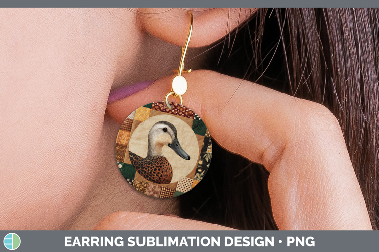 Sublimation Earring Designs Image 11