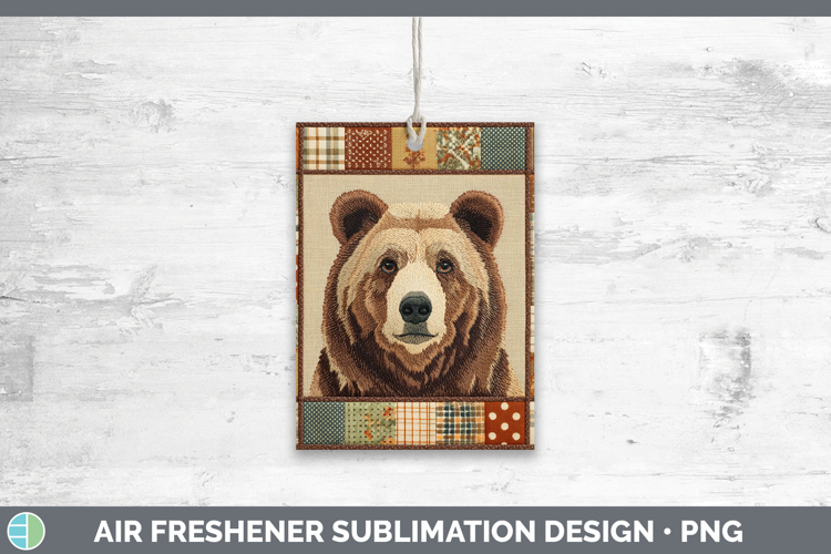 Grizzly Bear Clipart Image 5