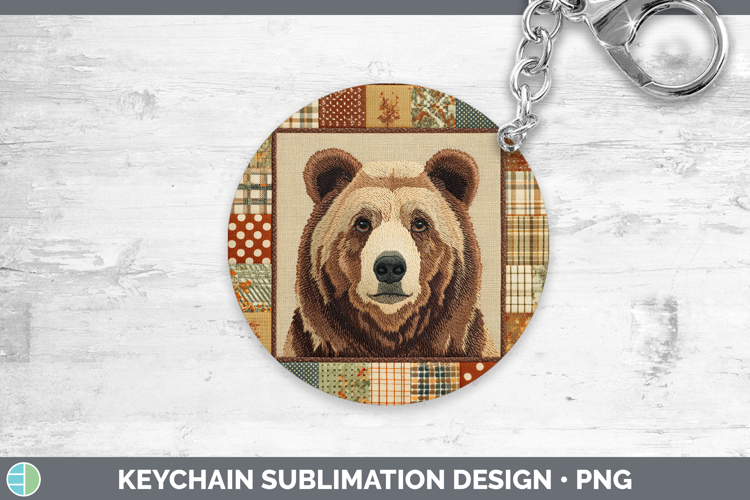 Grizzly Bear Clipart Image 4