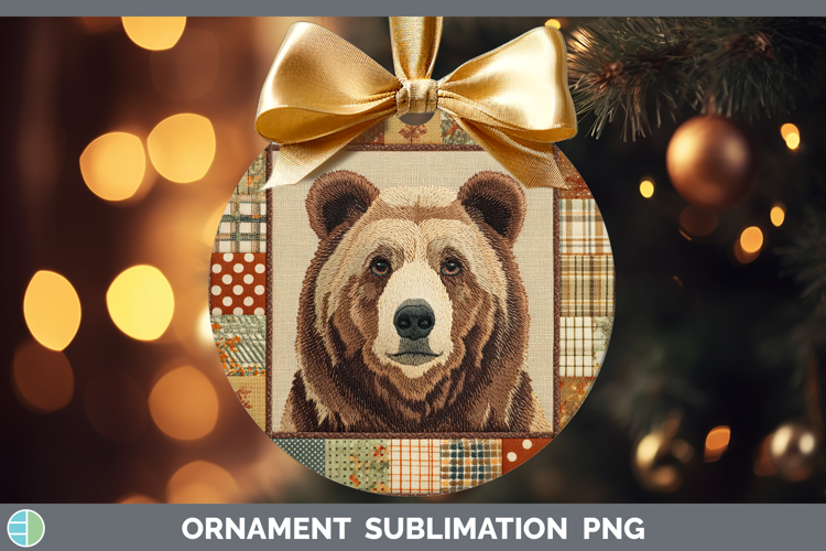 Grizzly Bear Clipart Image 2