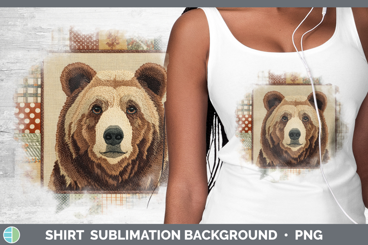 Grizzly Bear Clipart Image 22