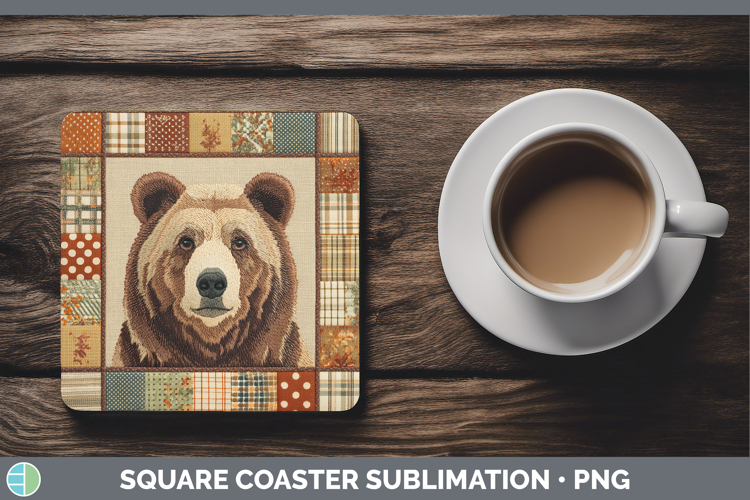 Grizzly Bear Clipart Image 19