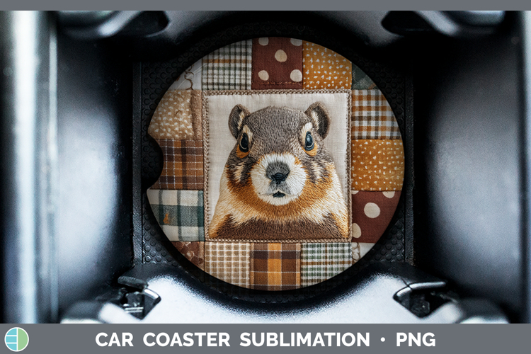 Groundhog Clipart Image 2