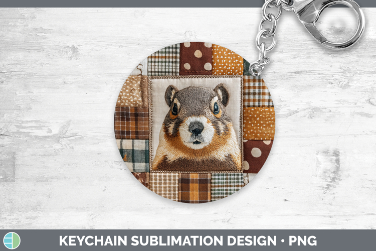 Keychain Sublimation Designs Image 12