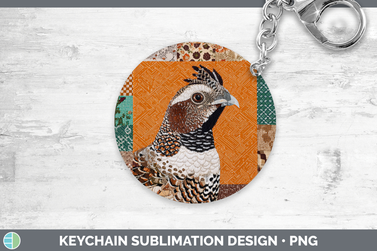 Keychain Sublimation Designs Image 11