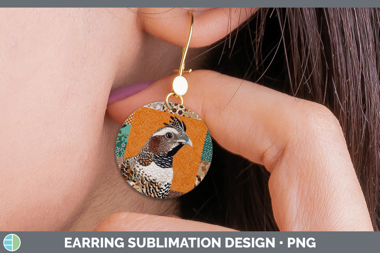 Sublimation Earring Designs Image 18