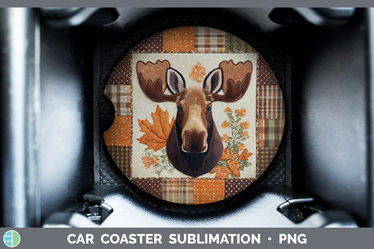 Moose Clipart Image 6