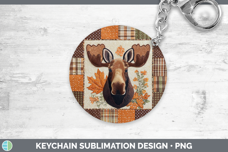 Keychain Sublimation Designs Image 10