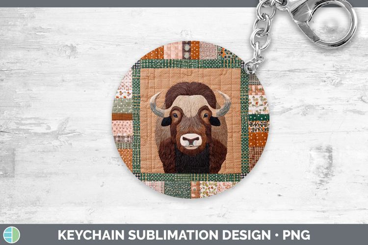 Keychain Sublimation Designs Image 9