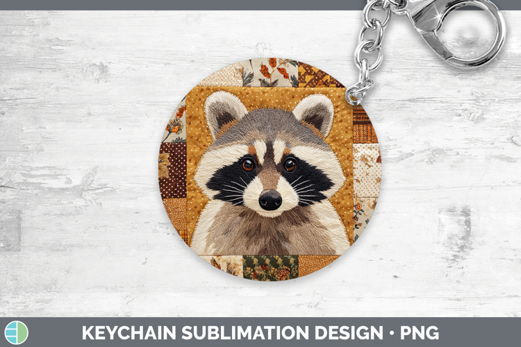 Keychain Sublimation Designs Image 5