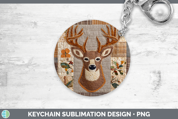 Keychain Sublimation Designs Image 4