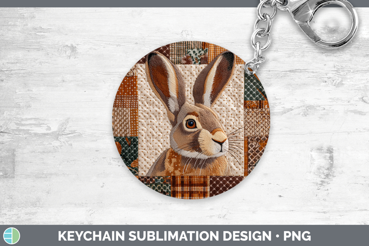 Keychain Sublimation Designs Image 2