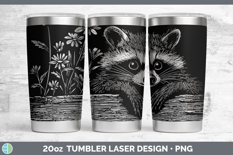 Raccoon Clipart Image 8