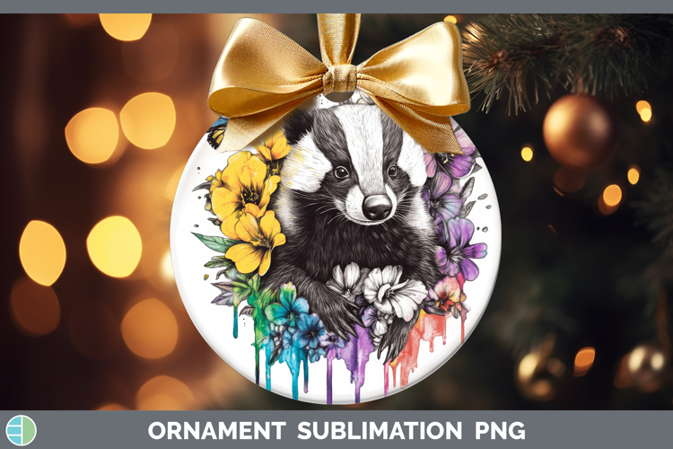 Bauble Clipart Image 24