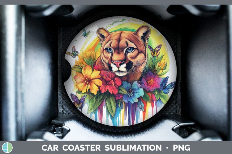 Cougar Clipart Image 2