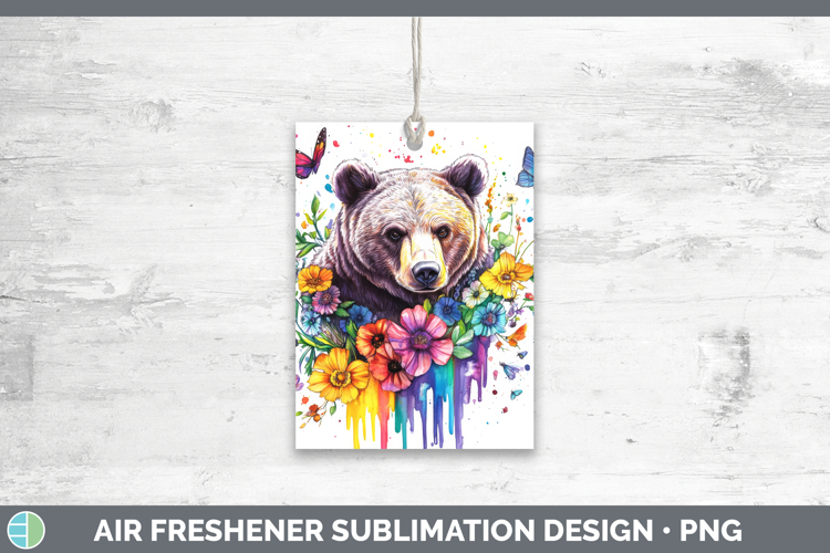 Grizzly Bear Clipart Image 24