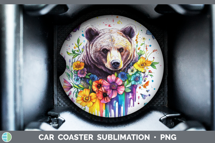 Grizzly Bear Clipart Image 2