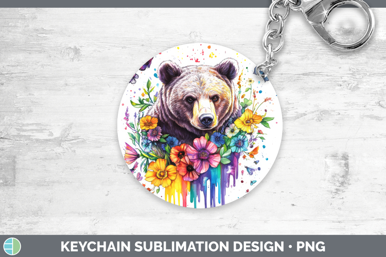 Grizzly Bear Clipart Image 23