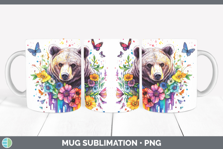 Grizzly Bear Clipart Image 22