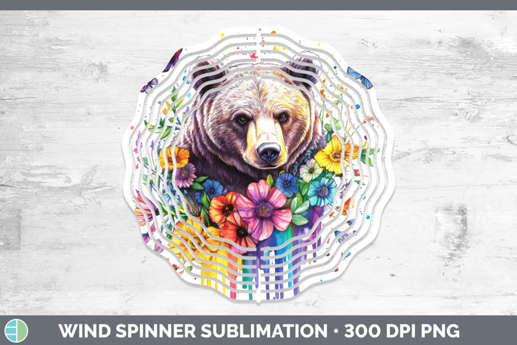 Grizzly Bear Clipart Image 15