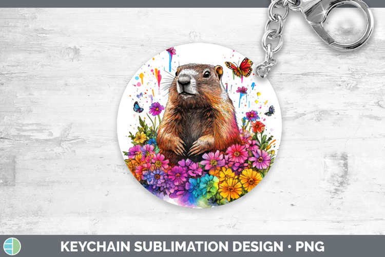 Groundhog Clipart Image 14