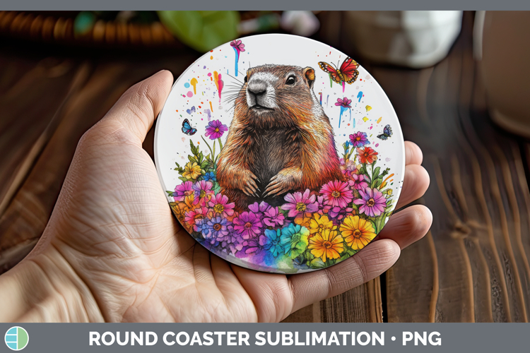 Groundhog Clipart Image 11