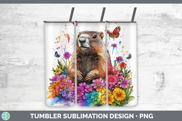 Groundhog Clipart Image 7