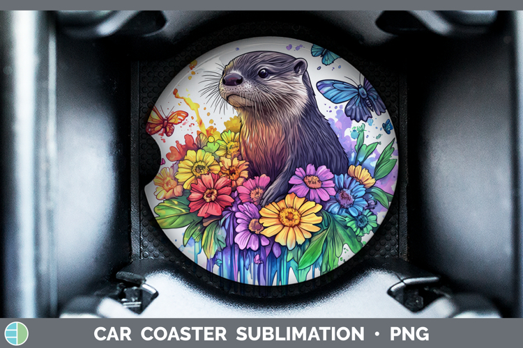 Otter Clipart Image 17