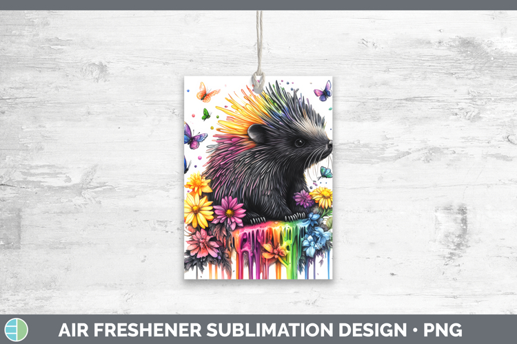 Porcupine Clipart