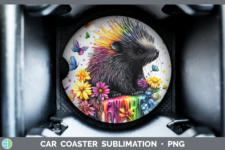 Porcupine Clipart Image 2
